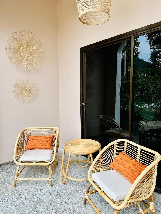 Ziba Home Suites Plage de Lamai Extérieur photo