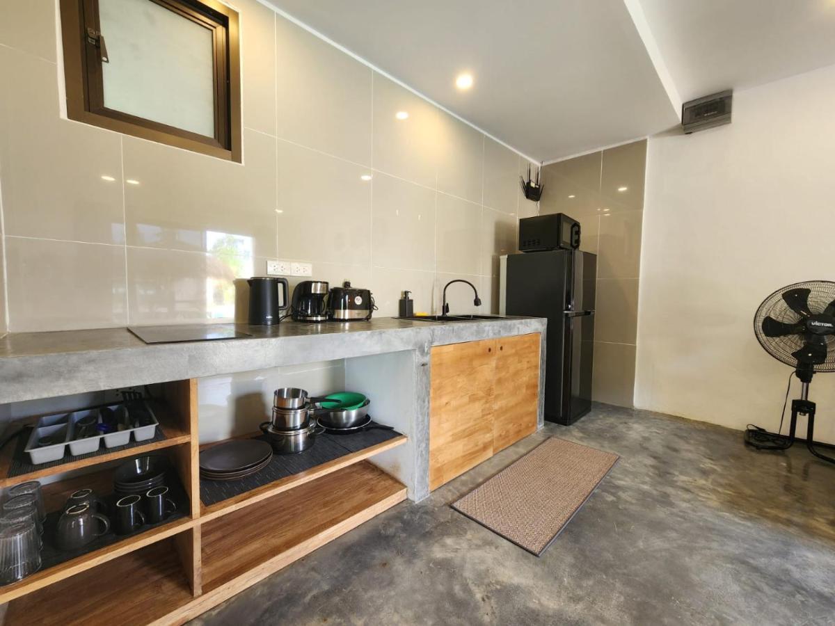 Ziba Home Suites Plage de Lamai Extérieur photo