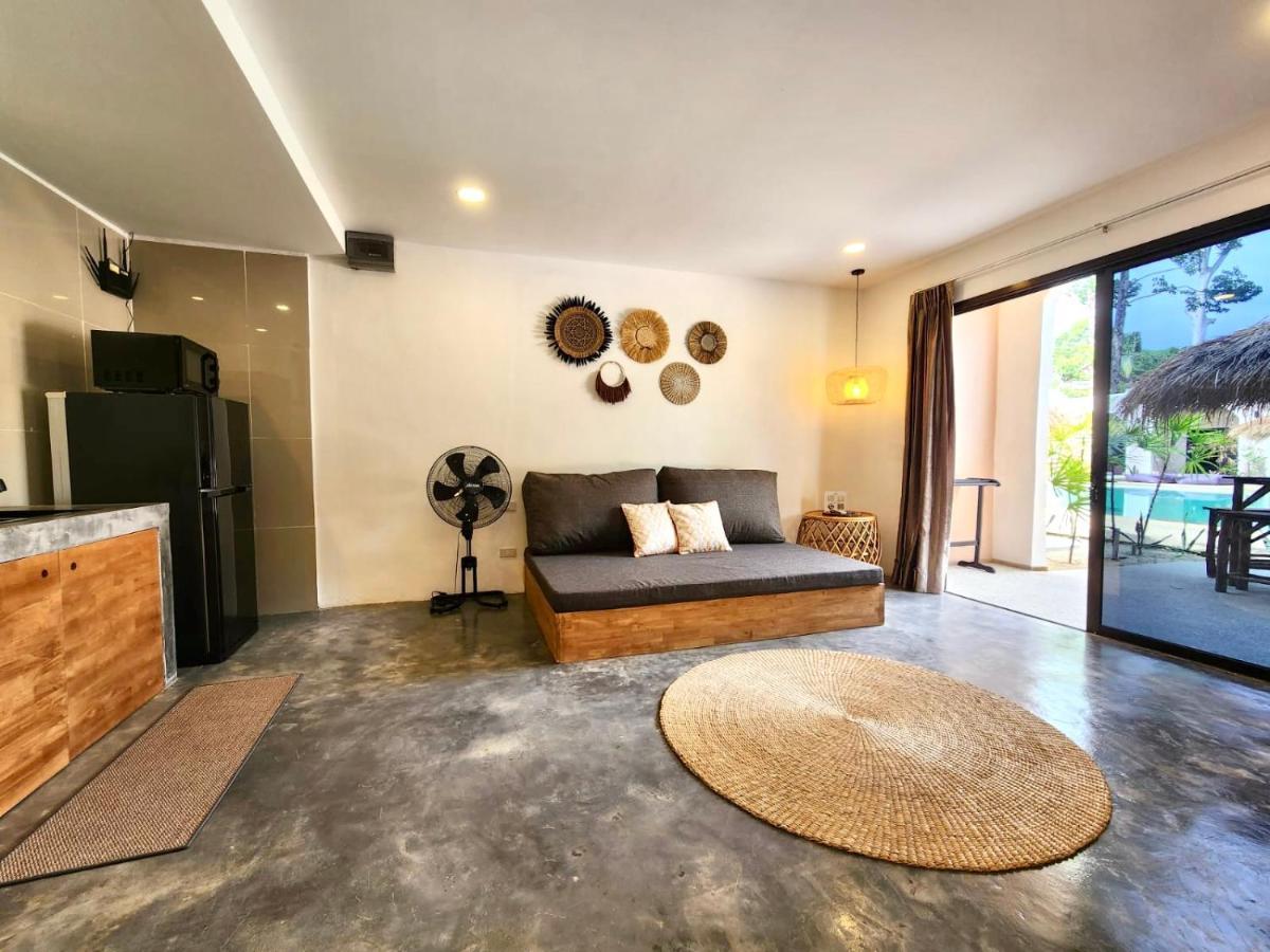 Ziba Home Suites Plage de Lamai Extérieur photo
