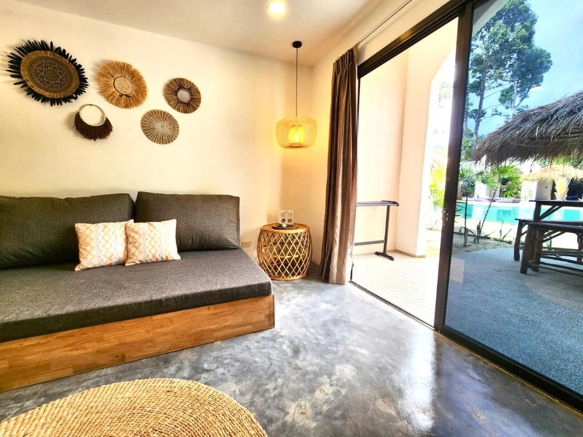 Ziba Home Suites Plage de Lamai Extérieur photo