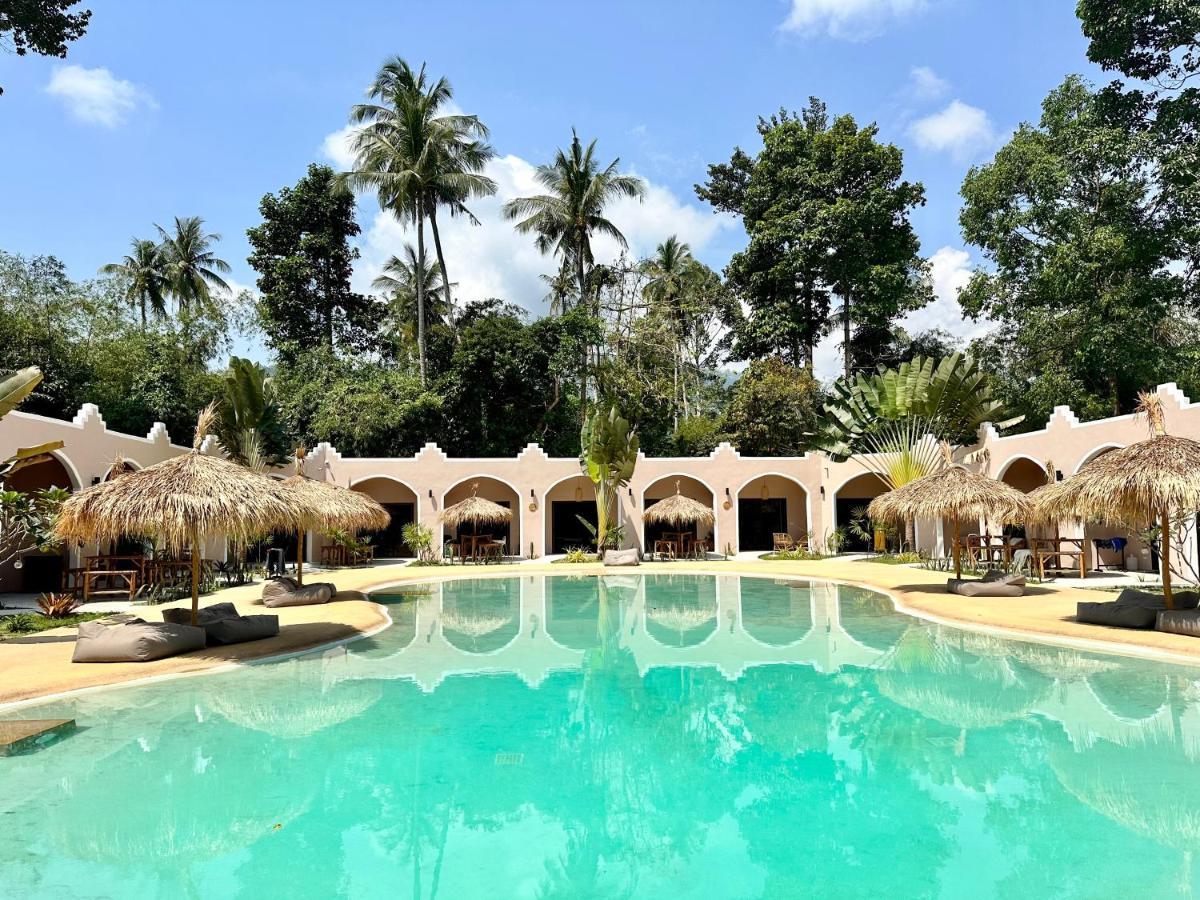 Ziba Home Suites Plage de Lamai Extérieur photo