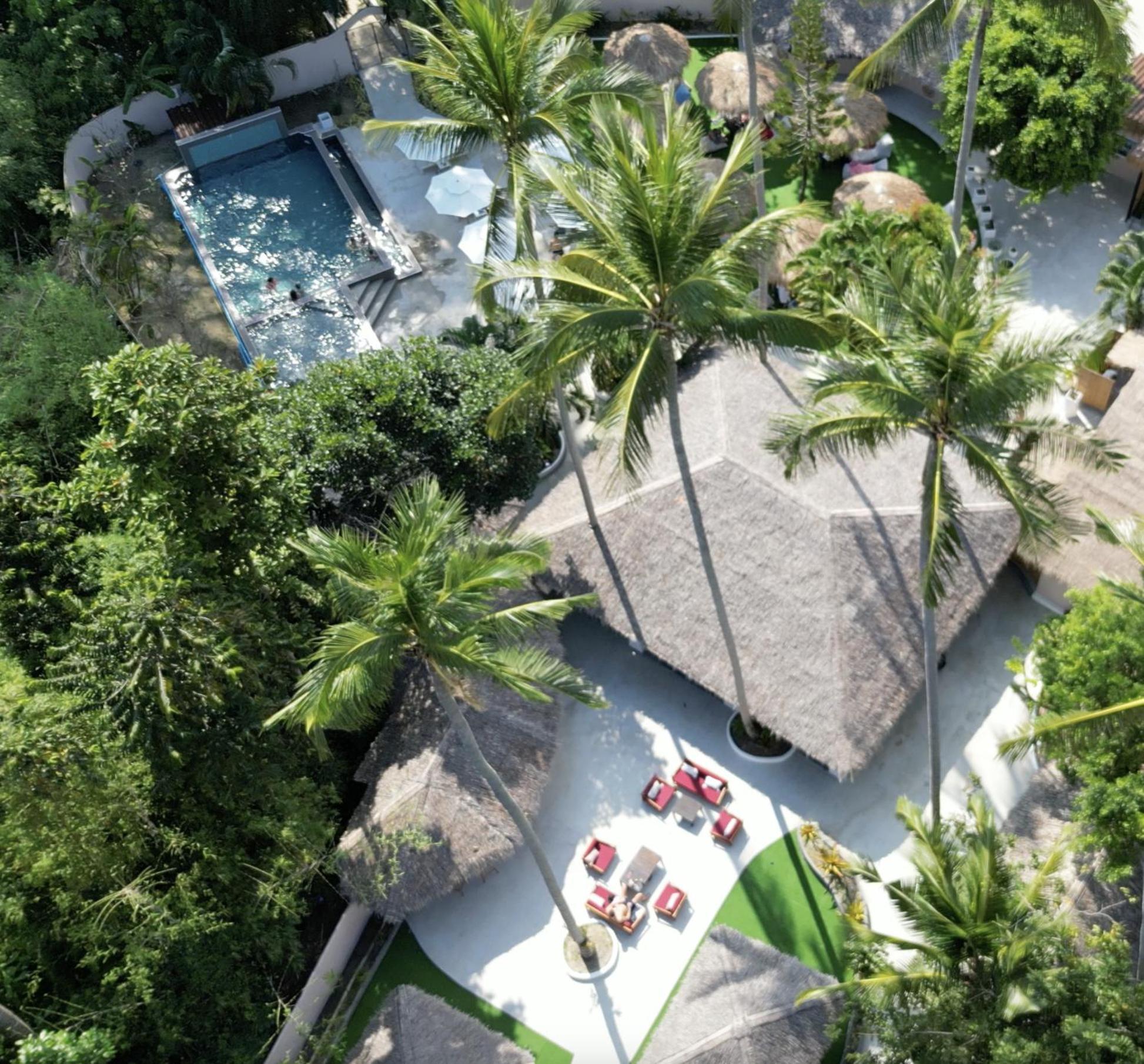 Ziba Home Suites Plage de Lamai Extérieur photo