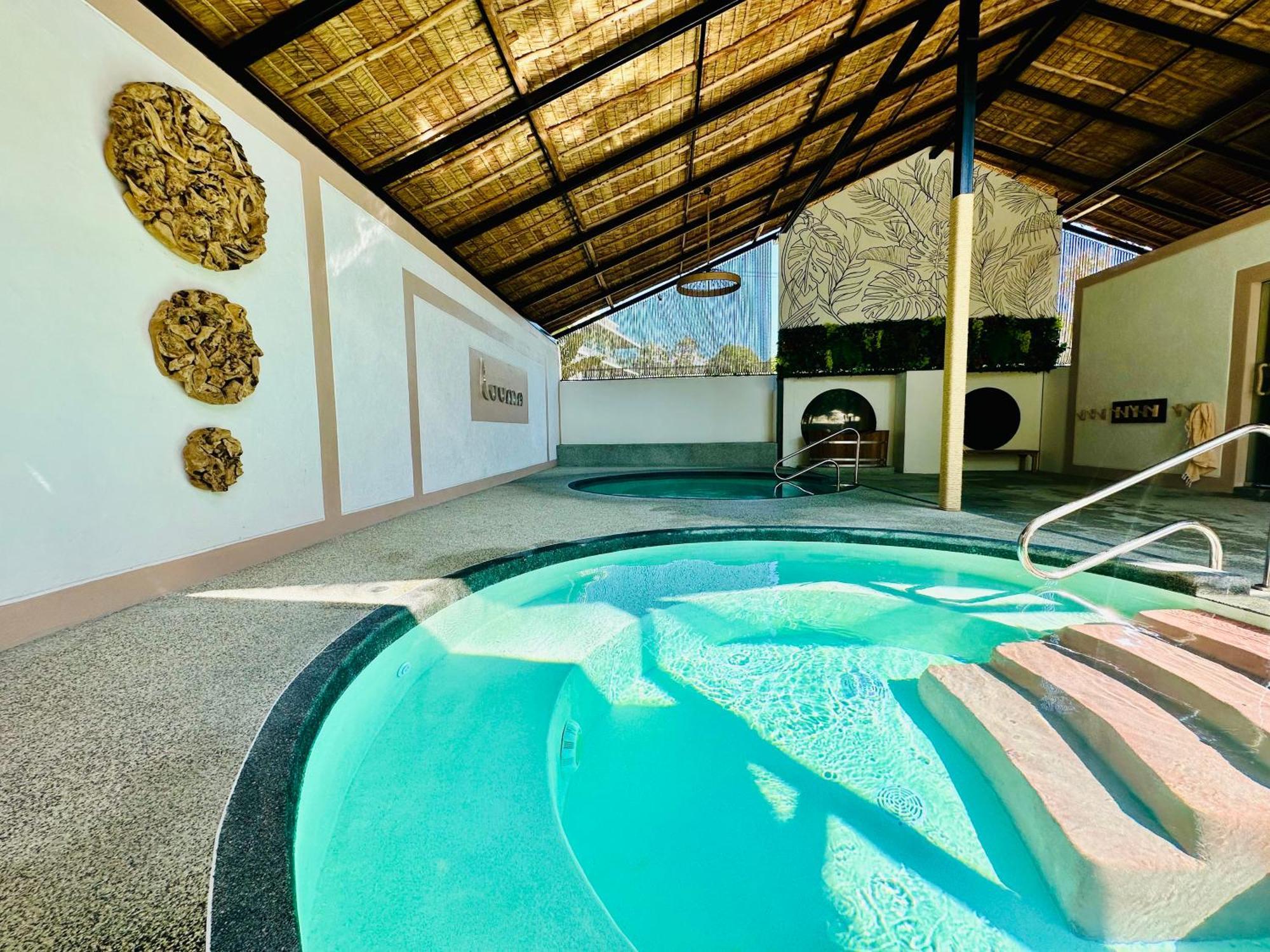 Ziba Home Suites Plage de Lamai Extérieur photo