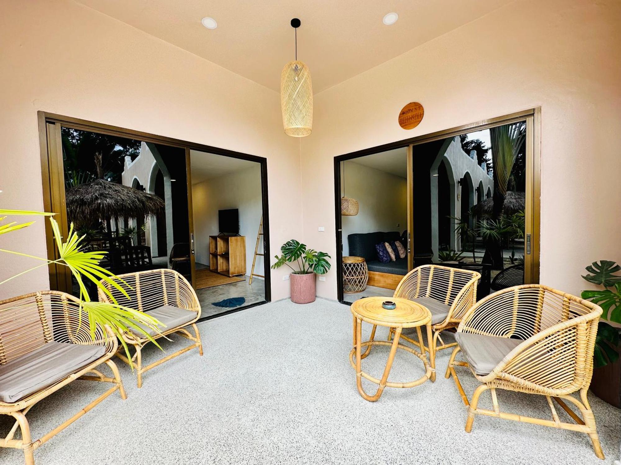 Ziba Home Suites Plage de Lamai Extérieur photo