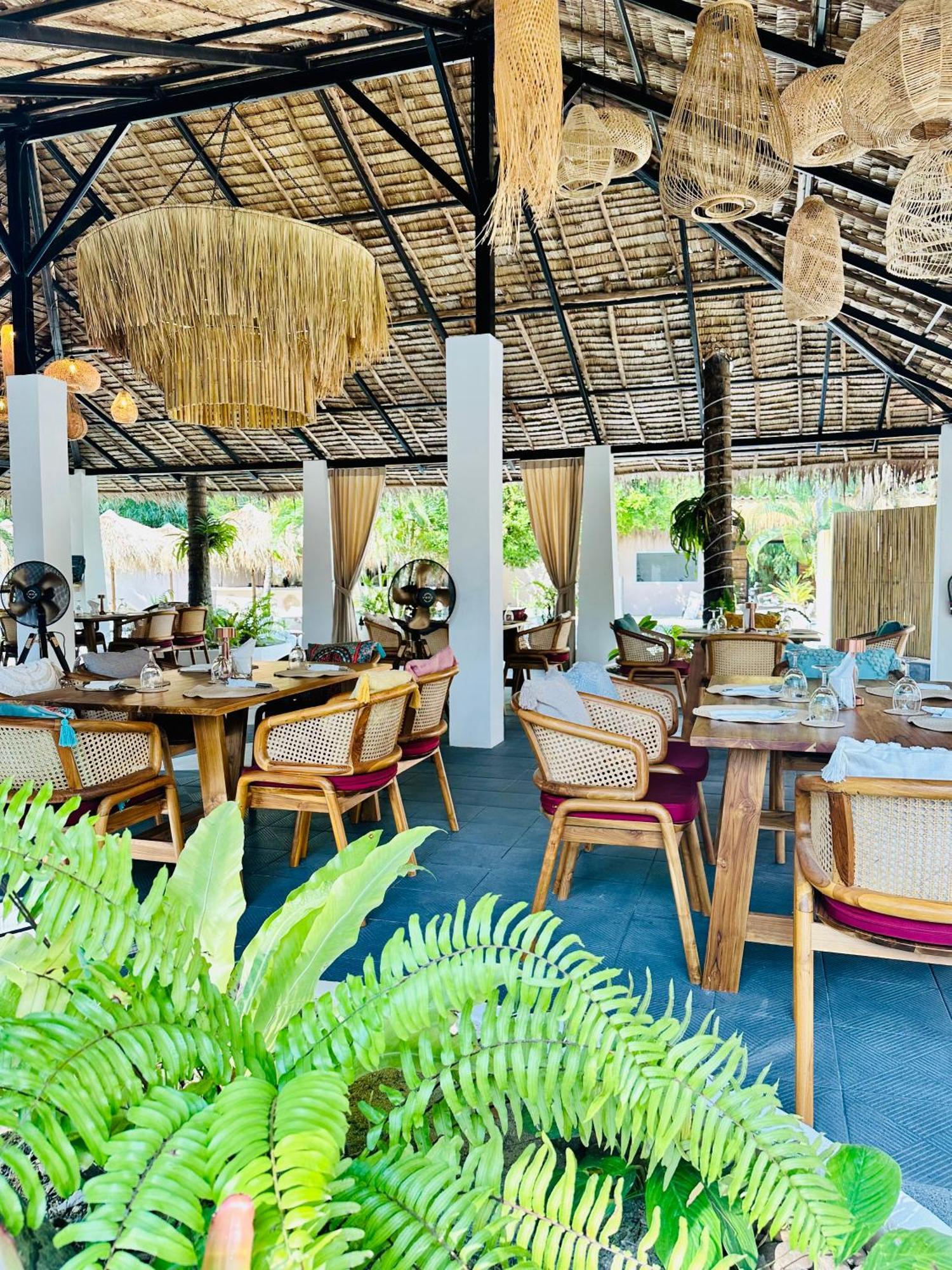 Ziba Home Suites Plage de Lamai Extérieur photo